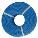 6mm Blue Polypropylene Rope 3 Strand – Ultra-Strong, Waterproof & UV-Resistant | 220m Heavy-Duty Coil