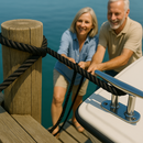 10mm Black Polypropylene Rope 3 Strand – Heavy-Duty, Weatherproof & Ultra-Strong | 75m Coil