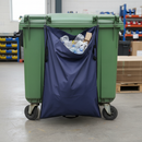 Premium Heavy-Duty Tidy Sack for Industrial Waste Management