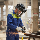 Premium Powered Air Respirator System with Complete Protection
