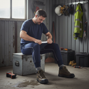 Premium Men's Thermal Long Pants - Moisture-Wicking, Quick-Drying, Comfortable Fit for Cold Environments