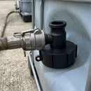 S60X6 Female Buttress to 3/4in Camlock Adaptor