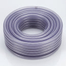 1in Clear Braided PVC Hose – 30 Metre Coil (view 2)