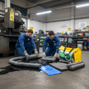 Professional 50L Maintenance Spill Kit with Vinyl Holdall