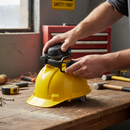 High-Performance Helmet Mounted Communication and Bluetooth Ear Defenders - SNR 28