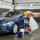 Professional Trigger Spray Bottle 750ML - Versatile Cleaning Tool Available in Four Colors