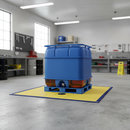 Premium Square Spill Mat with Eco-Friendly Absorbent Core