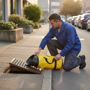 Heavy Duty Holdall for 46, 61 or 91cm Drain Covers