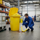 Professional Refill Kit for Chemical Clean-Up - 120L Wheelie Bin