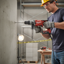 5 Piece Premium SDS+ Contractor Bit Set for Brick and Concrete Drilling