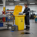 Premium Refill Kit for General Purpose - Yellow Wheelie Bin - 360L