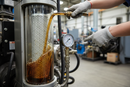 Premium Hydraulic Filter Cartridge for Equipment with Contaminant Removal and Extended Life