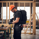 Premium 4-Way Stretch Craftsman Trousers with Free Backpack