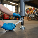 27-30mm Round Expander with 10mm Cap Head Bolt - Premium Quality