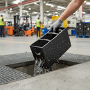 Premium Debris Trap for Threshold Drainage Systems - Prevents Blockages and Eases Cleaning