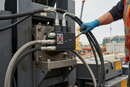 Premium Load Holding Valve for Hydraulic Systems - Safeguard Crane Operations and Prevent Unintended Movement