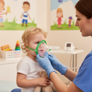 Premium Toddler Anaesthetic Face Masks Pack of 20 - Bubble Gum Scented with Short Expiry Date 01/2026