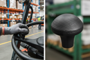 Premium Steering Wheel Knob Assembly for Enhanced Control and Maneuverability on Equipment