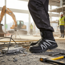 Premium Heavy Duty Safety Boots with CORDURA Reinforcements and BOA Fit System for Optimal Comfort and Protection