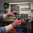 Premium Dextrous Dry Handling Gloves with High Grip and Breathability