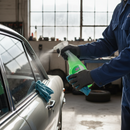 Premium Multi-Surface Glass Cleaner 750ml - High-Performance Streak-Free Formula for All Surfaces