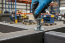 Premium Plain Washer 16mm x 2mm - High-Performance Load Distribution for Equipment Assembly