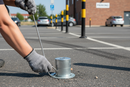 Premium Tool for Removing Bollards from Sockets - Heavy Duty Design for Efficient Use