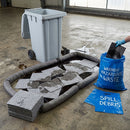 120 Litre Spill Kit Refill Pack – Absorbent Socks, Pads & Bags
