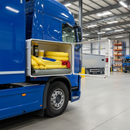 Premium Refill Kit for Chemical Spill Clean-Up in Vehicles and Lorries 80L