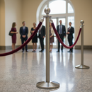 Premium Ball Top for Rope Applications - Satin Stainless Finish