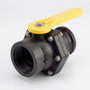3in Male Camcup to 3in NPT Female Thread Adaptor (view 2)