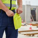 Premium Holster Pockets with Click Pocket System - Hi-Vis Yellow