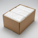 White Disposable Polythene Aprons – Box of 600 (view 2)