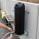720 Litre Slimline Potable Water Tank, 1.5in BSP, WRAS Approved