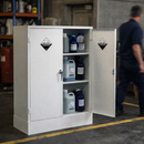Acid Storage Cabinets – 1524x915x457mm – Mild Steel – Industrial Use