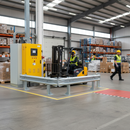 Premium Flexible Internal Corner Kit for Crash Barriers - Versatile Angles and Easy Installation