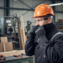 Premium High-Performance Neck Warmer for Wind and Cold Protection - Soft Stretch Material for Versatile Use