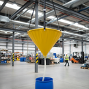 Adjustable Heavy Duty Hanging Straps for Leak Diverters - Pack of 4