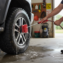 Premium Stiff Short Handled Brush 254mm - Ideal for Painting and Cleaning Tasks - High-Quality Professional Grade for Industrial and Commercial App...