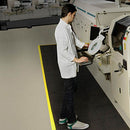 Interlocking Solid Top Static Dissipative Anti-Fatigue Matting