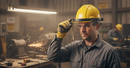 Premium General Purpose Visor for Eye Protection with UV Resistance, Impact Protection, and Compatibility with Helmet Accessories