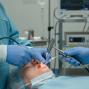 Premium Macintosh F.O. Laryngoscope Blade with LED Illumination and Easy Clean Design for Enhanced Intubation