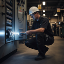 Premium Flame Resistant Trousers with Arc Rating and Reflective Details for Enhanced Safety