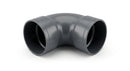 110mm Double Socket 135° Downpipe Bend (view 2)