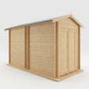 19mm Log Cabin with Modular Door Placement (view 2)