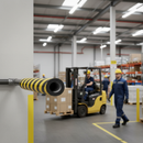 Premium Self-Adhesive Foam Pipe Protection Strips 1 Metre Long for Bump and Scrape Prevention