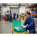 Premium Small First Aid Kit Compliant with BS8599-1:2019 for Low and Medium Risk Areas