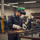 Premium Stand-Alone Visor Carrier for Enhanced Protection