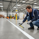 High-Performance Line Marking Spray Paint 750ml Aerosol - Fast Drying, Durable, Versatile for Indoor and Outdoor Use