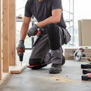 Premium Malleable Knee Protectors for Professionals - Comfortable and Sturdy for Kneeling Work